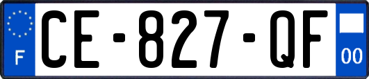 CE-827-QF