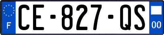 CE-827-QS