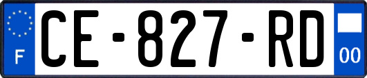 CE-827-RD