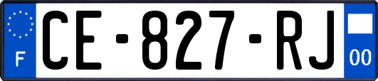 CE-827-RJ