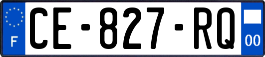 CE-827-RQ