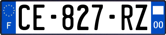 CE-827-RZ