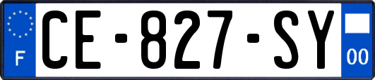 CE-827-SY