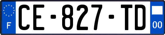 CE-827-TD