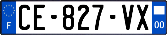 CE-827-VX