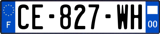 CE-827-WH