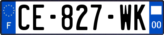 CE-827-WK