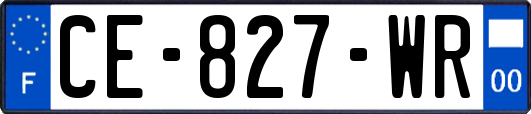 CE-827-WR