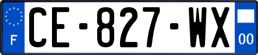 CE-827-WX