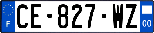 CE-827-WZ