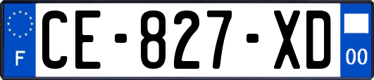 CE-827-XD