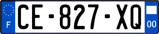 CE-827-XQ