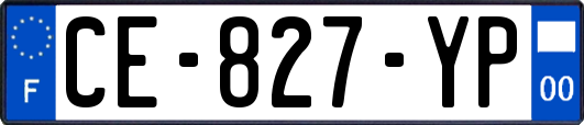 CE-827-YP