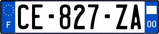 CE-827-ZA