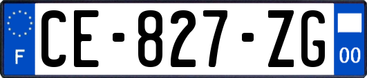 CE-827-ZG