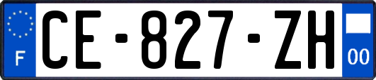 CE-827-ZH