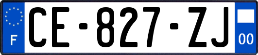 CE-827-ZJ