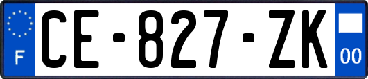 CE-827-ZK