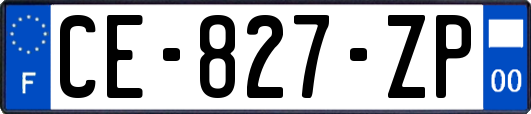 CE-827-ZP