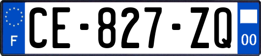 CE-827-ZQ