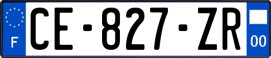 CE-827-ZR