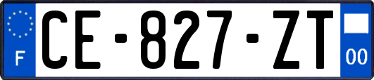 CE-827-ZT