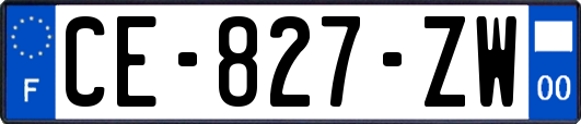 CE-827-ZW