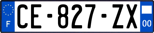 CE-827-ZX