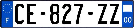 CE-827-ZZ