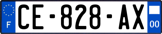 CE-828-AX