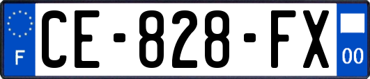 CE-828-FX
