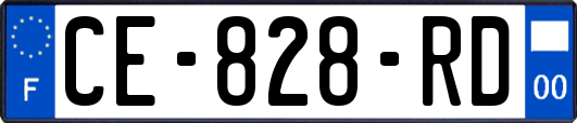 CE-828-RD