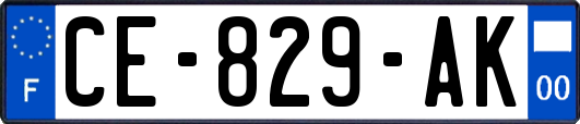 CE-829-AK