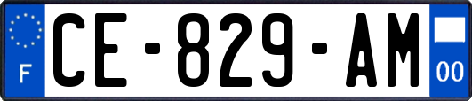 CE-829-AM