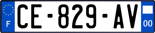 CE-829-AV