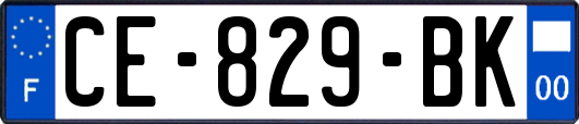 CE-829-BK