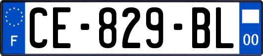 CE-829-BL