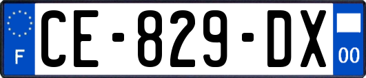 CE-829-DX