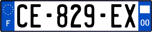 CE-829-EX