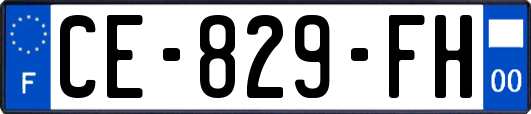 CE-829-FH