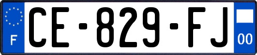 CE-829-FJ