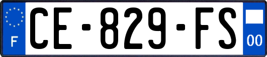 CE-829-FS