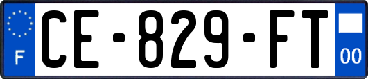 CE-829-FT