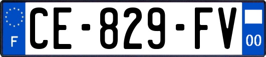 CE-829-FV