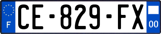 CE-829-FX