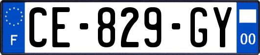 CE-829-GY