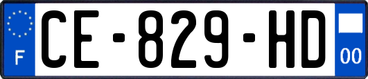 CE-829-HD