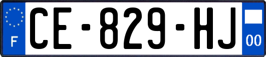 CE-829-HJ