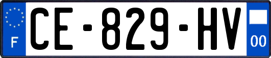 CE-829-HV