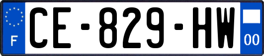 CE-829-HW